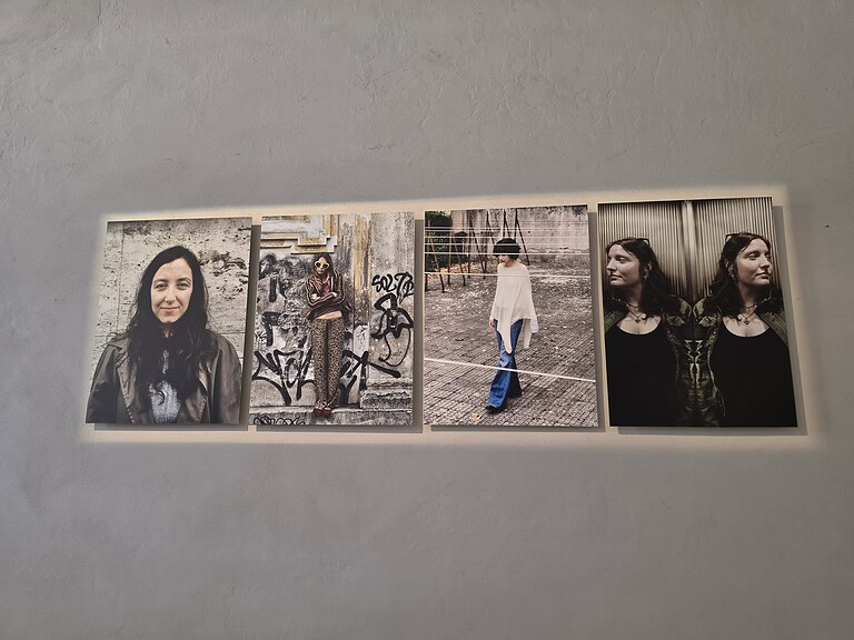 Portrait of Italians - design Portrait of Italians - design