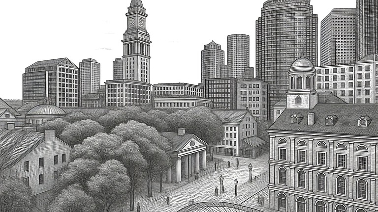 Il disastro di Boston del 1919