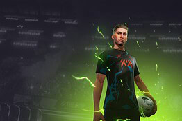 GOALS sfida EA Sports FC ed eFootball: il gioco di calcio gratis è disponibile