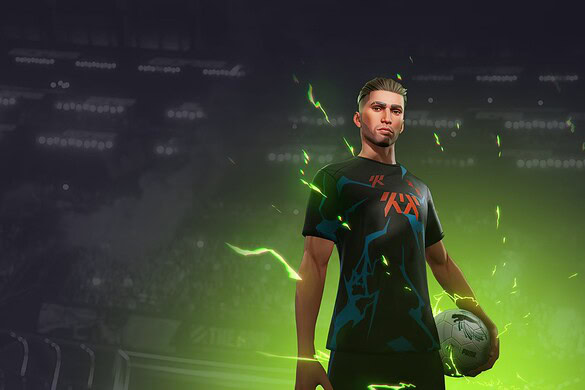GOALS sfida EA Sports FC ed eFootball: il gioco di calcio gratis è disponibile