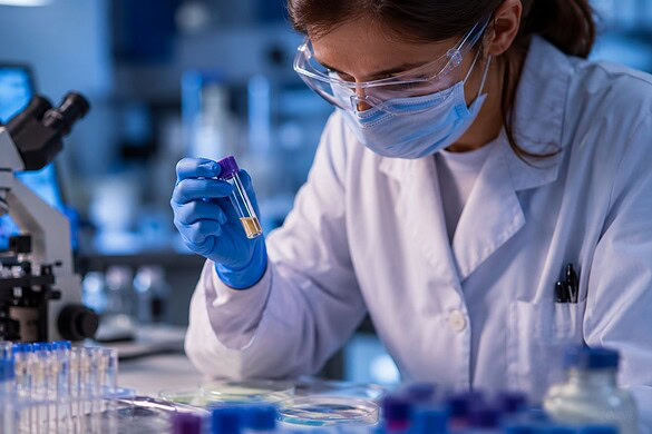 Tumore al pancreas, la nuova molecola che raddoppia la sopravvivenza