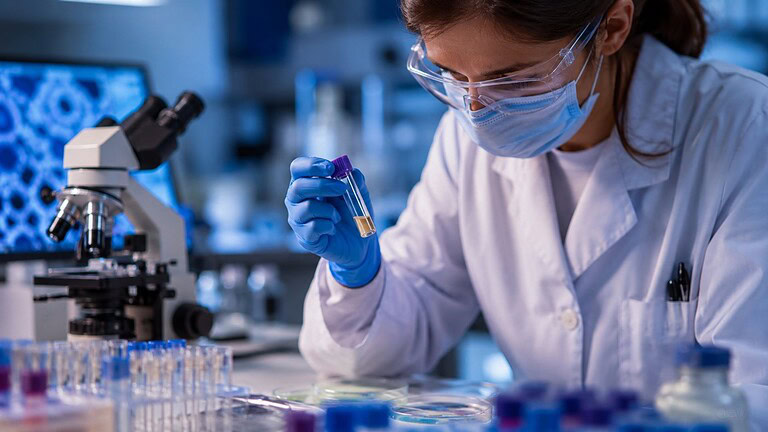 Tumore al pancreas, la nuova molecola che raddoppia la sopravvivenza