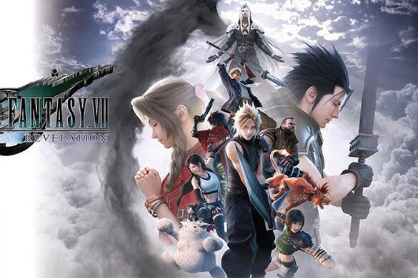 Final Fantasy VII Revelation cambia tutto: open world più grande e party rivisto