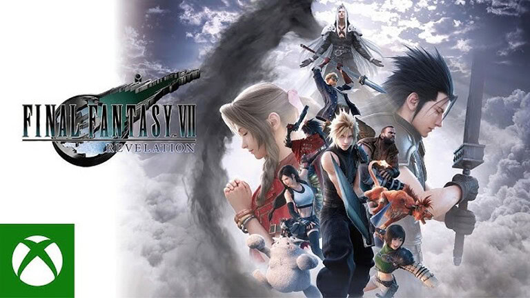 Final Fantasy VII Revelation cambia tutto