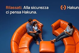 HakunaVPN di Aruba: la nuova VPN per tutti con 90 giorni gratis