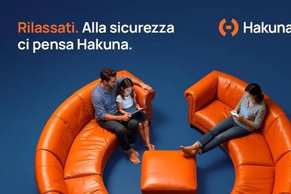 HakunaVPN di Aruba: la nuova VPN per tutti con 90 giorni gratis