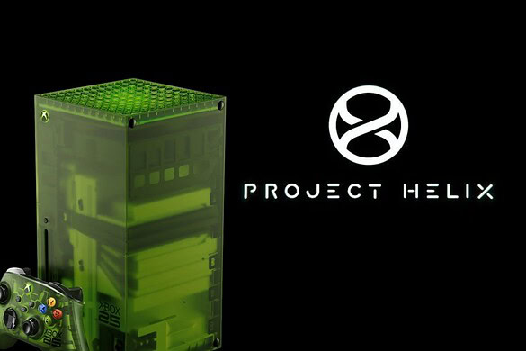 Project Helix, la nuova Xbox potrebbe arrivare entro le feste 2027