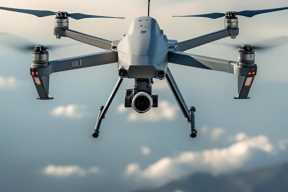 Droni DJI sotto esame: l’audit indipendente smentisce i timori sulla sicurezza