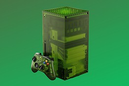 Xbox Series X25, l’edizione limitata per i 25 anni del marchio