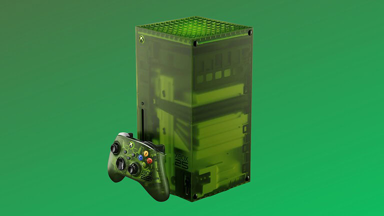 Xbox edizione limitata