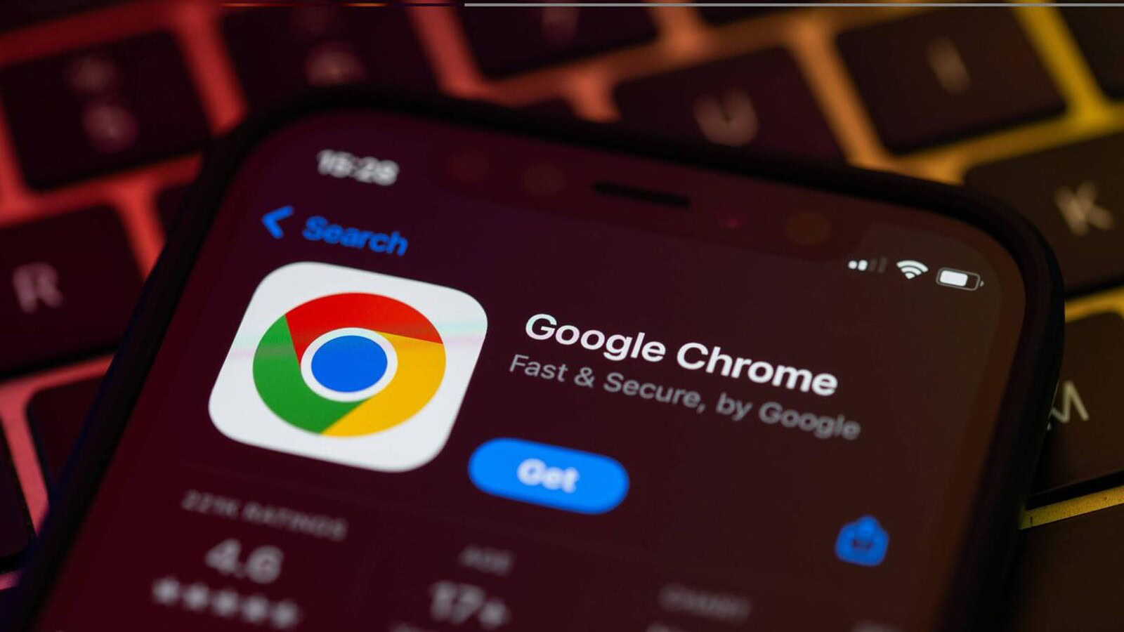 Google Chrome