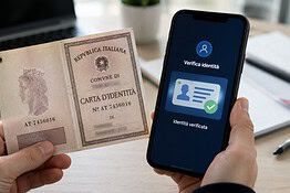 Carta d’Identità cartacea addio: da agosto non valida anche per attivazioni telefoniche