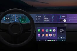 iOS 27 rivoluziona CarPlay: Siri con AI, app video native e nuovo look