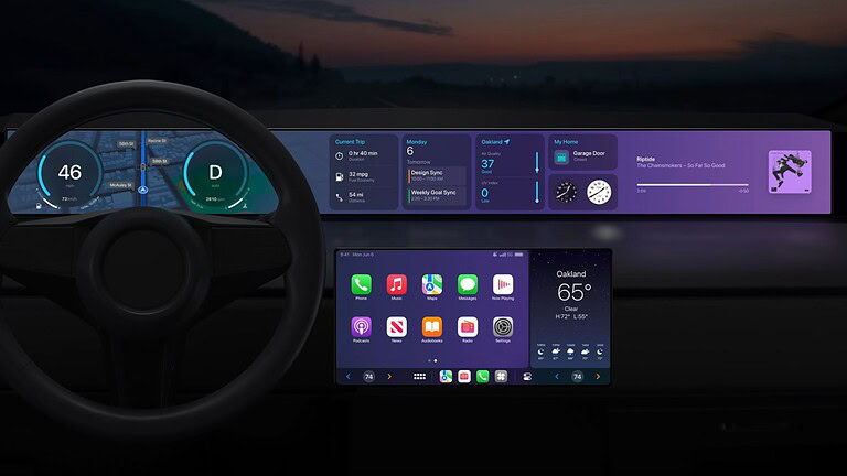 Apple CarPlay