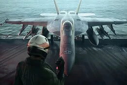 Ace Combat 8: il nuovo trailer c’è ma i fan guardano solo Tasha