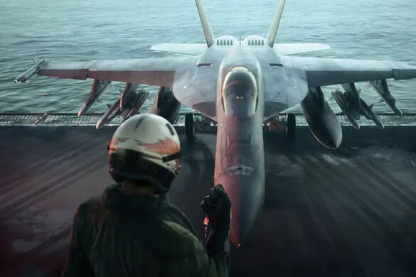 Ace Combat 8: il nuovo trailer c’è ma i fan guardano solo Tasha