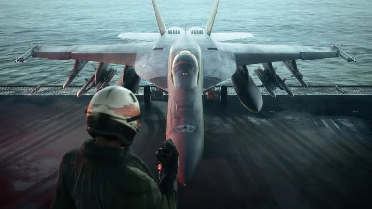 Ace Combat 8 Wings
