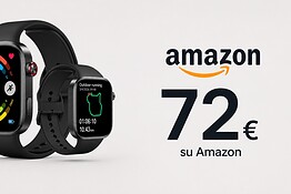 Xiaomi Redmi Watch 6 in offerta: sconto del 40% su Amazon per il Prime Day