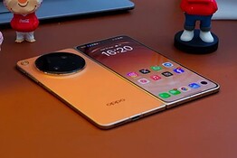 Oppo Find N7 Wide: il pieghevole con piega quasi invisibile