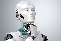 Xiao Gai, il robot umanoide che gestisce da solo un negozio a Hong Kong