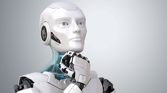 Xiao Gai, il robot umanoide che gestisce da solo un negozio a Hong Kong
