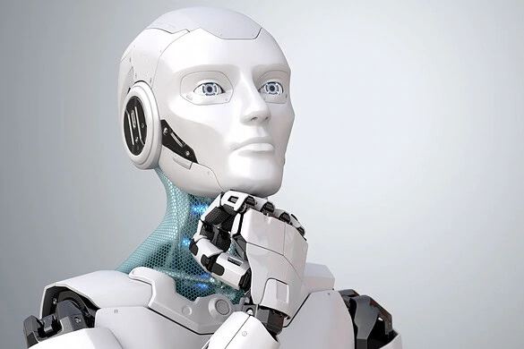 Xiao Gai, il robot umanoide che gestisce da solo un negozio a Hong Kong