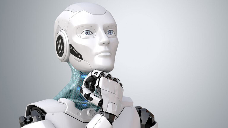 Il robot umanoide che gestisce da solo un negozio a Hong Kong