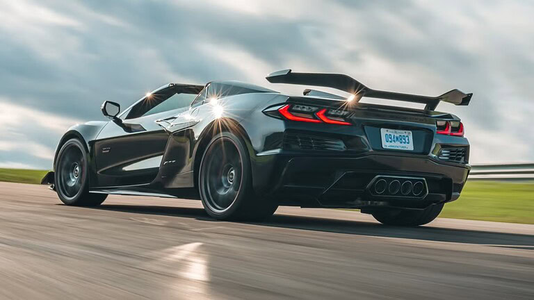 Supercar: ce n'è una che dopo 3.800 km perde 40.000 euro, ecco quale