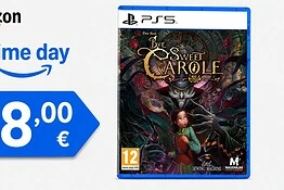 Bye Sweet Carole per PS5 in offerta su Amazon a 28,28 euro