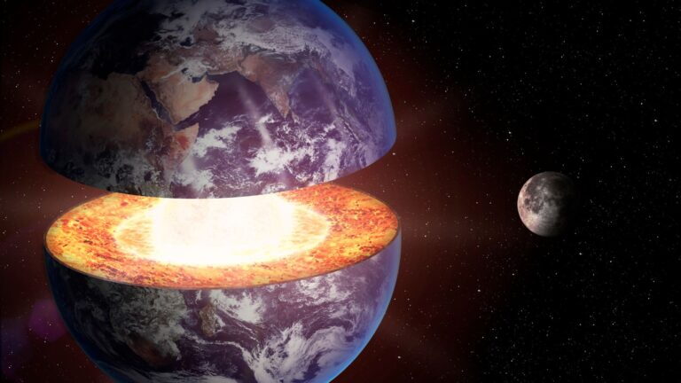 nucleo terrestre