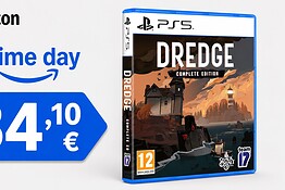 Dredge Complete Edition per PS5 in sconto del 15% nei Prime Day