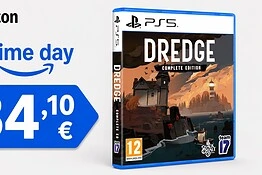 Dredge Complete Edition per PS5 in sconto del 15% nei Prime Day