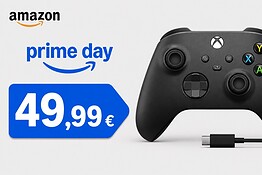 Xbox Wireless Controller in offerta al Prime Day: sconto del 23%