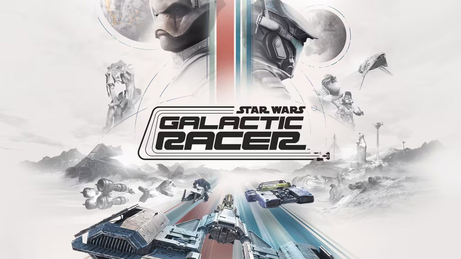 Star Wars: Galactic Racer