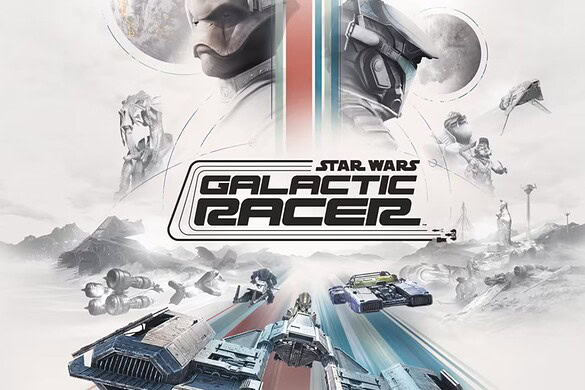 Star Wars: Galactic Racer, il racing roguelite arriva nel 2026