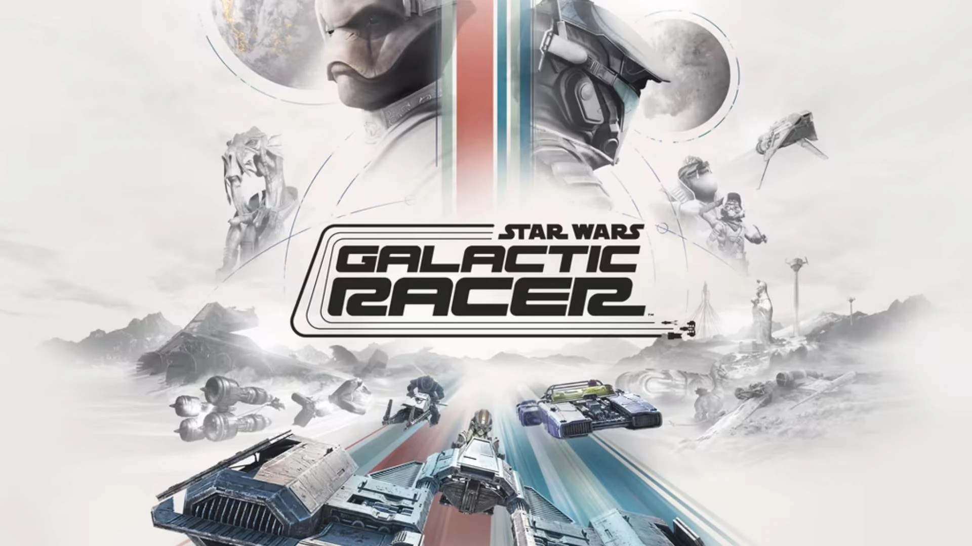 Star Wars: Galactic Racer