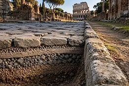 Strade romane: il segreto ingegneristico che le rende eterne