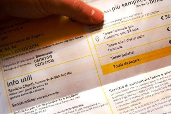 Bolletta della luce 2026: aumento del 4,6% per 3 milioni di italiani