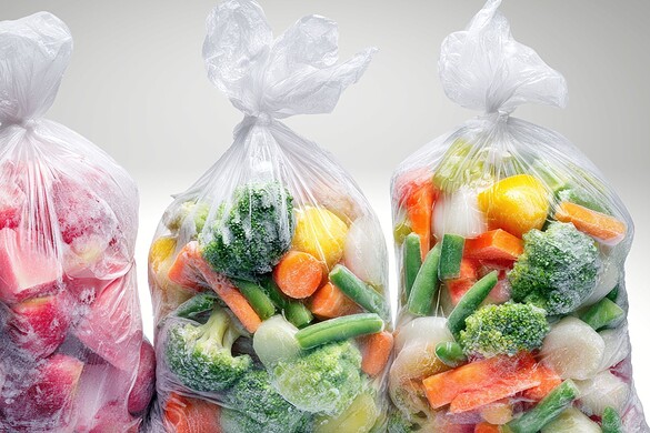 Frutta e verdura surgelate: la scienza svela se valgono quanto le fresche