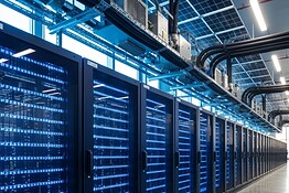 Data center AI, il calore dei server diventa corrente elettrica