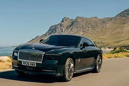 Rolls-Royce Spectre Series II: più lusso ed eleganza nell’auto elettrica
