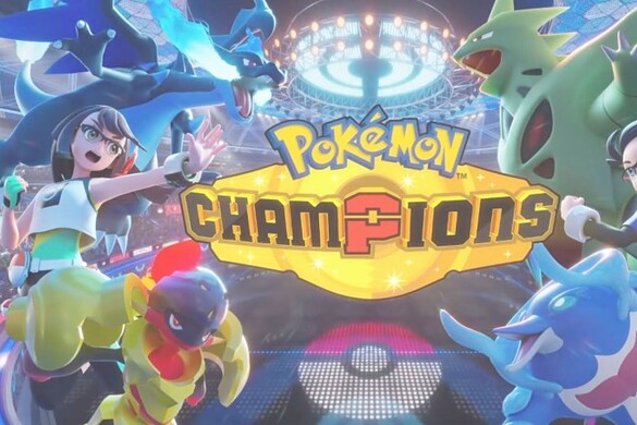 Pokémon Champions arriva su Android e iOS: data e nuovi Mega Raichu