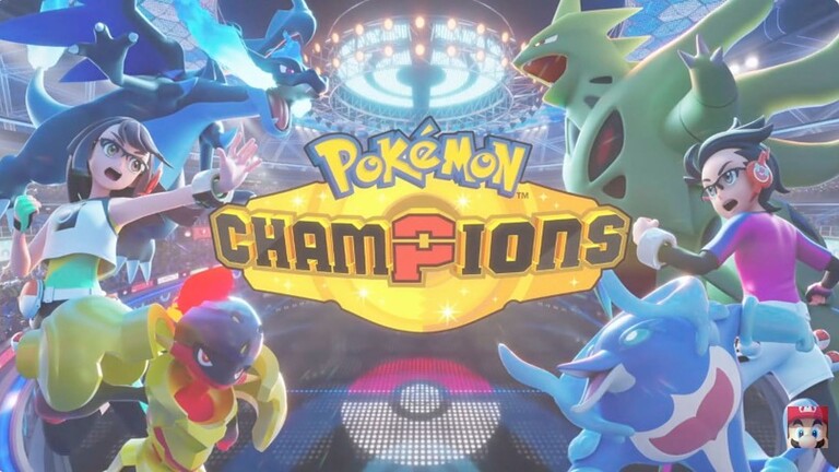 Pokémon Champions arriva su Android e iOS: data e nuovi Mega Raichu