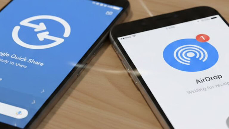 Quick Share, la lista degli smartphone Android compatibili con AirDrop di Apple