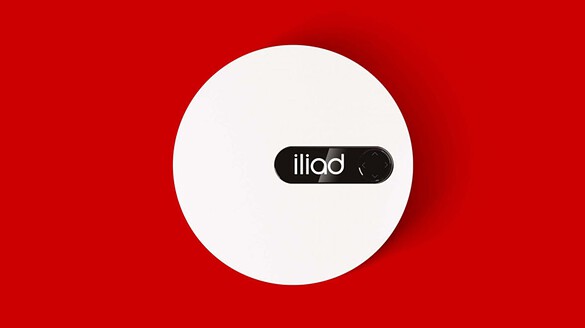 iliad 5G BOX CASA: la soluzione per chi non può avere la fibra internet veloce dove la fibra non arriva