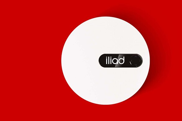 iliad 5G BOX CASA: la soluzione per chi non può avere la fibra internet veloce dove la fibra non arriva
