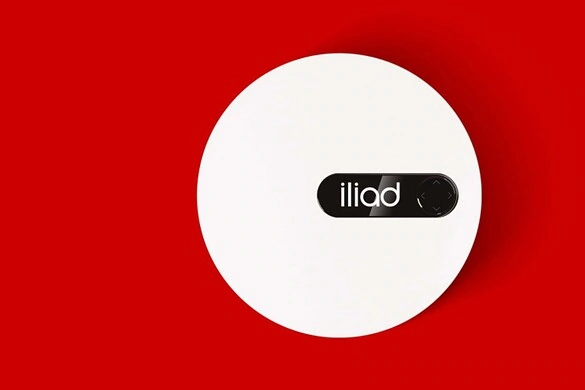 iliad 5G BOX CASA: la soluzione per chi non può avere la fibra internet veloce dove la fibra non arriva