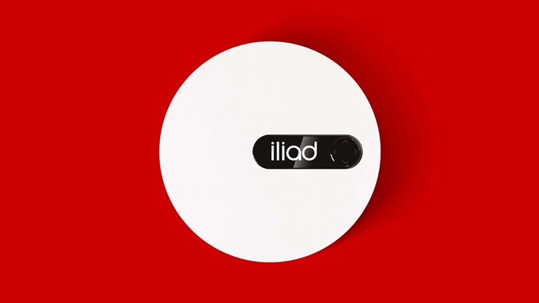 iliad 5G BOX CASA: la soluzione per chi non può avere la fibra internet veloce dove la fibra non arriva