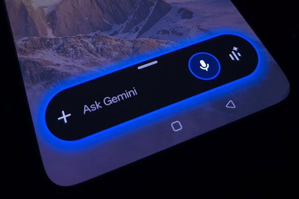 Android Go: Gemini arriva sui telefoni Android entry level, bastano 2 GB di RAM