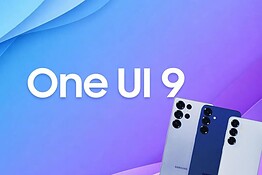 Samsung Galaxy S25: arriva in test la nuova One UI 9
